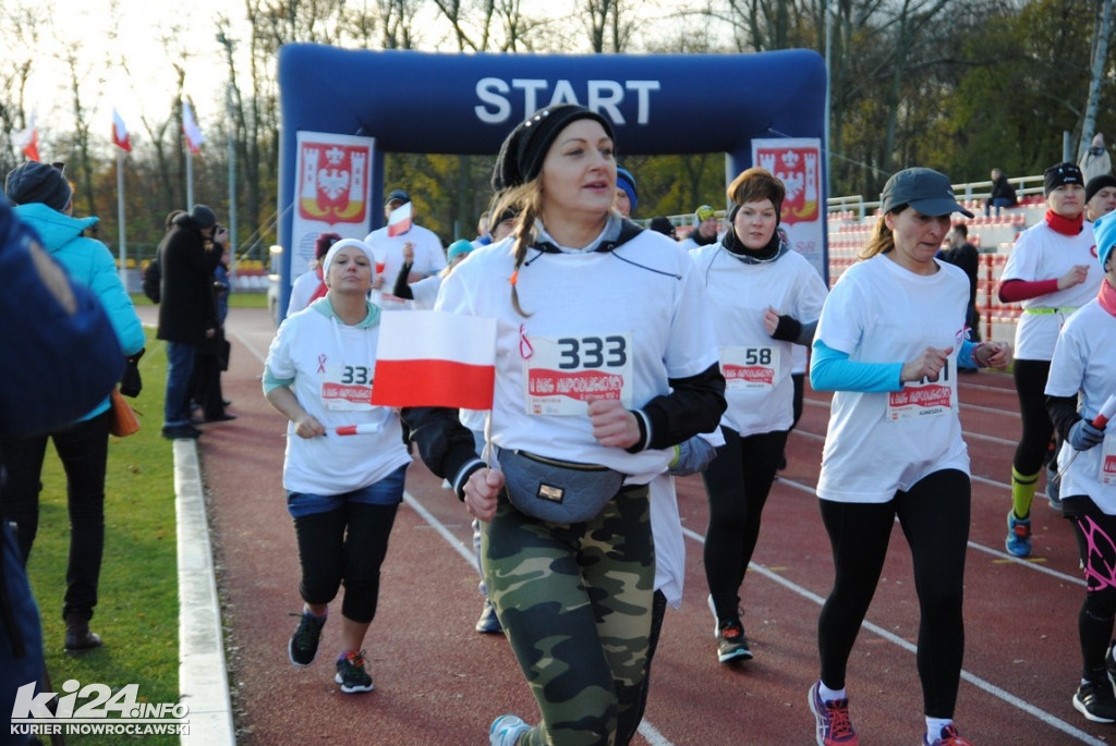 Bieg Niepodległości 2017
