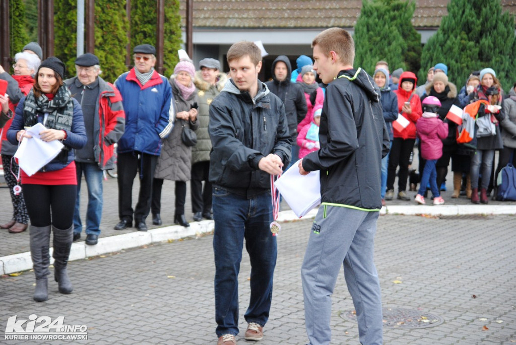 Bieg Niepodległości 2017