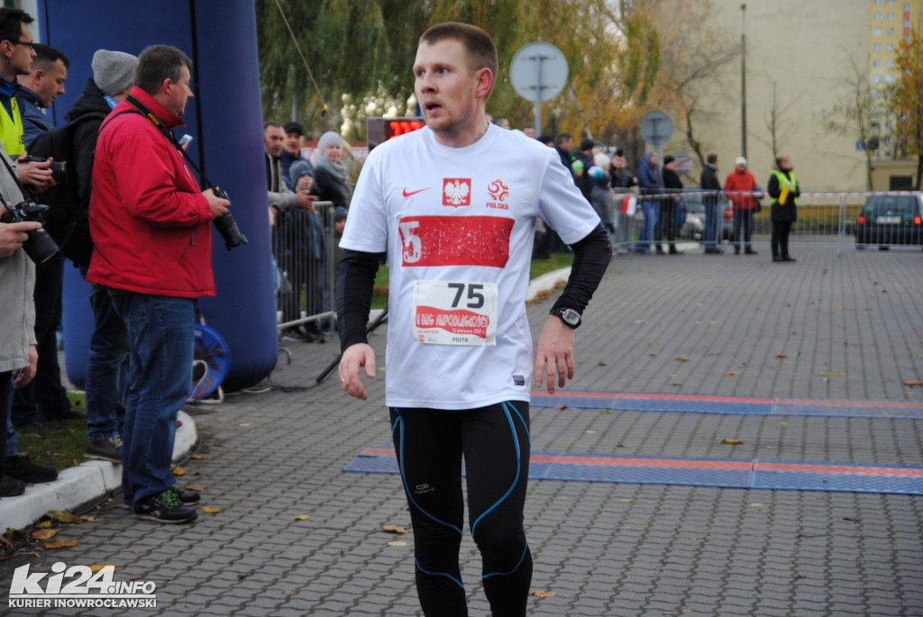 Bieg Niepodległości 2017
