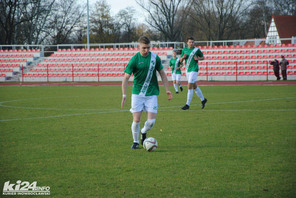 Cuiavia Inowrocław - Chełminianka Chełmno