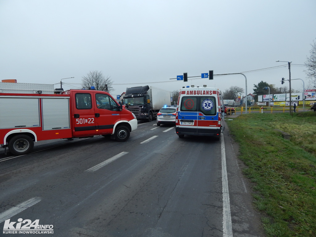 Tragiczny wypadek w Radziejowie