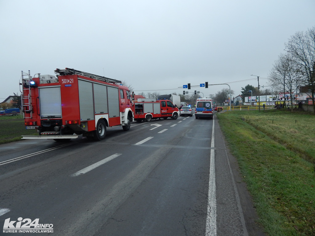 Tragiczny wypadek w Radziejowie