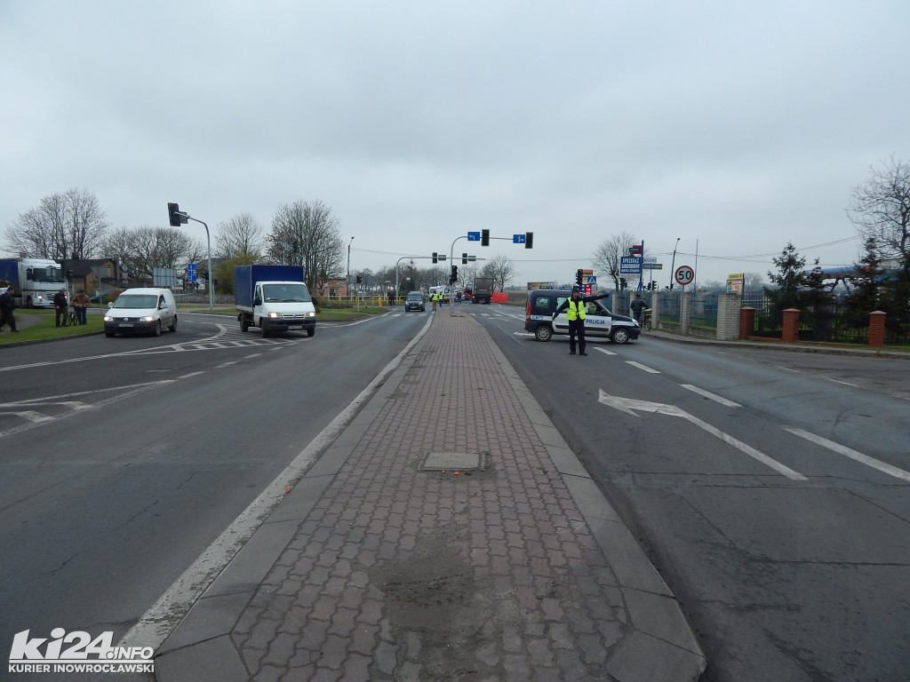 Tragiczny wypadek w Radziejowie