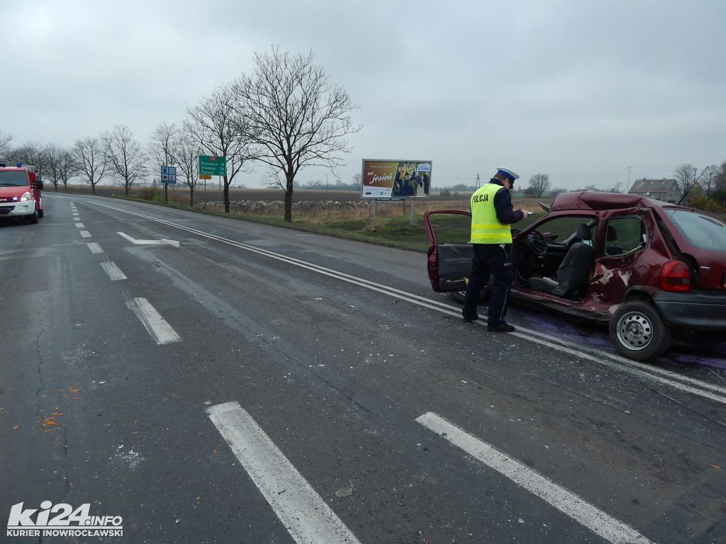 Tragiczny wypadek w Radziejowie