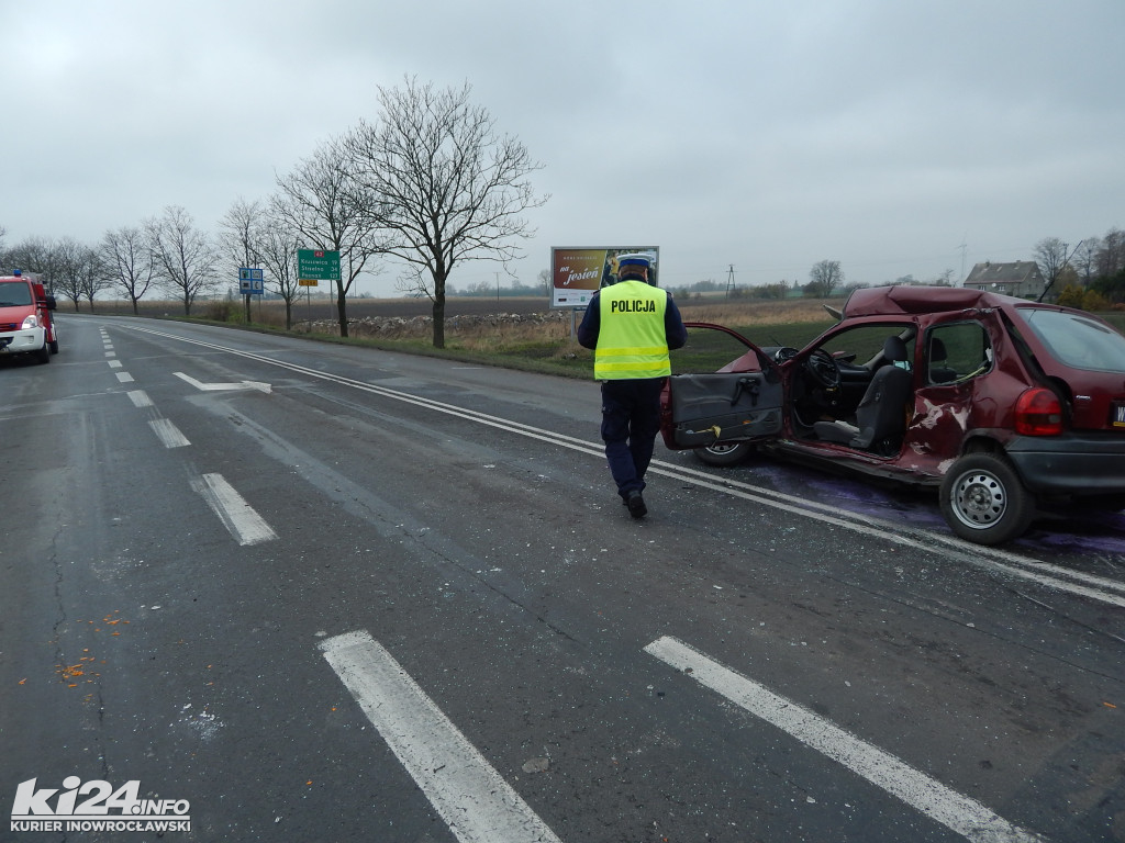 Tragiczny wypadek w Radziejowie