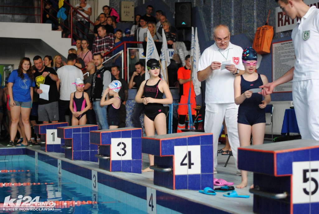 XXI Jesienne Pływackie Mistrzostwa Inowrocławia