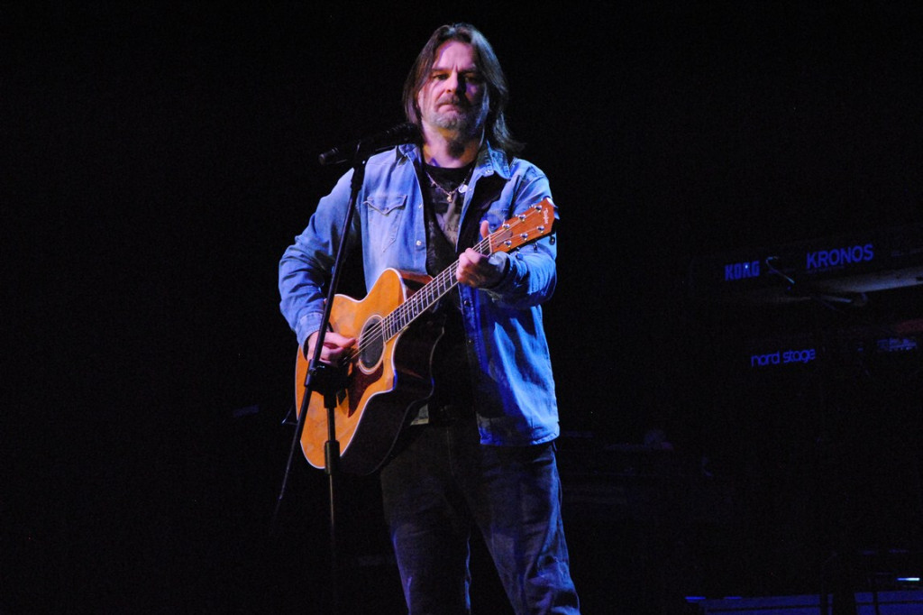 Ray Wilson w Teatrze Miejskim