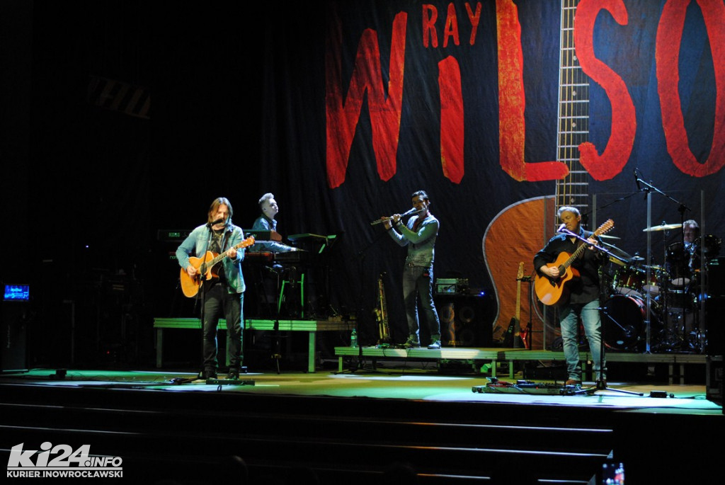 Ray Wilson w Teatrze Miejskim