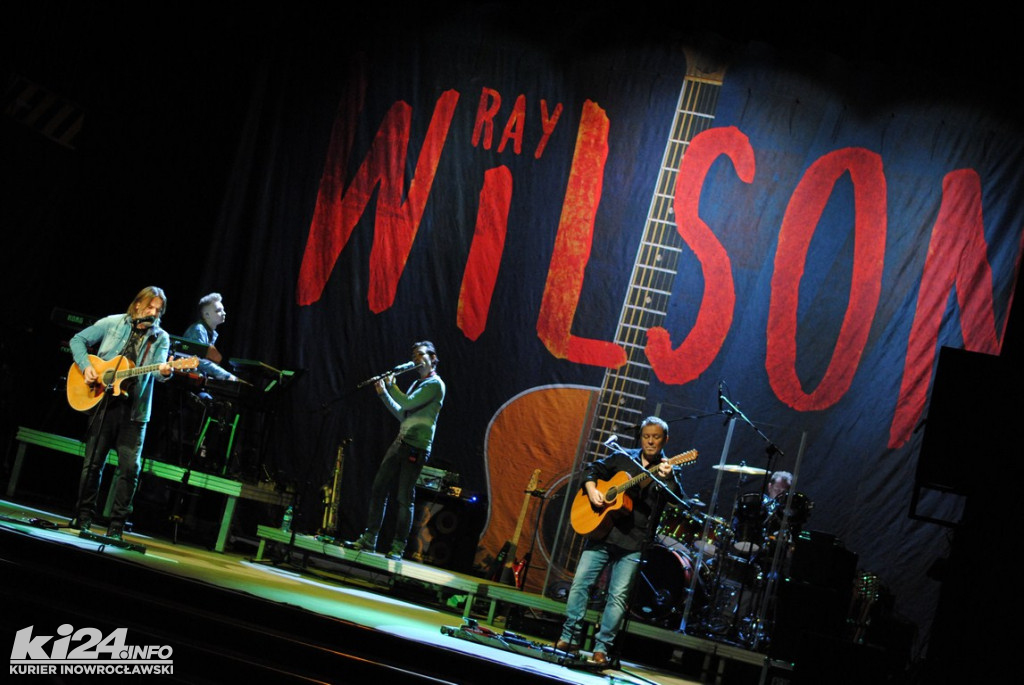 Ray Wilson w Teatrze Miejskim