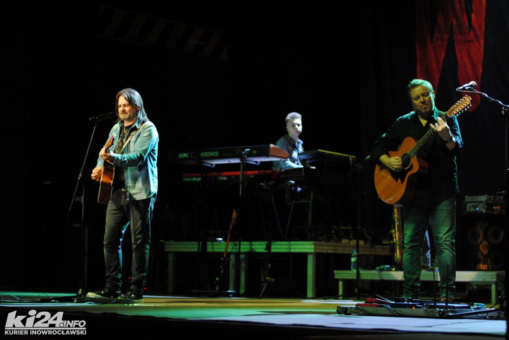 Ray Wilson w Teatrze Miejskim