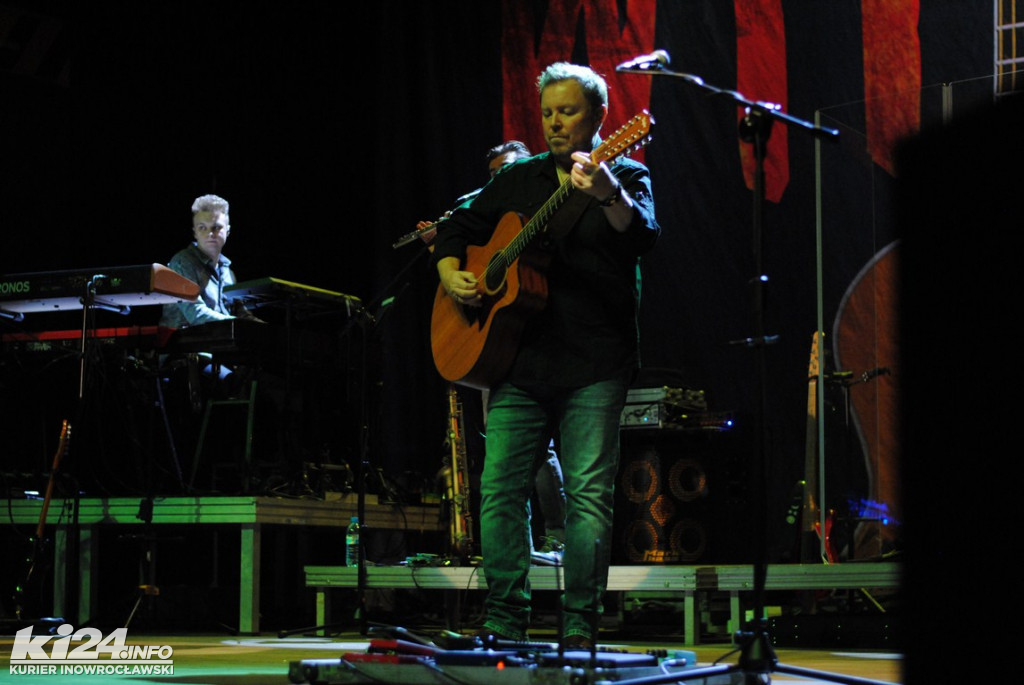 Ray Wilson w Teatrze Miejskim