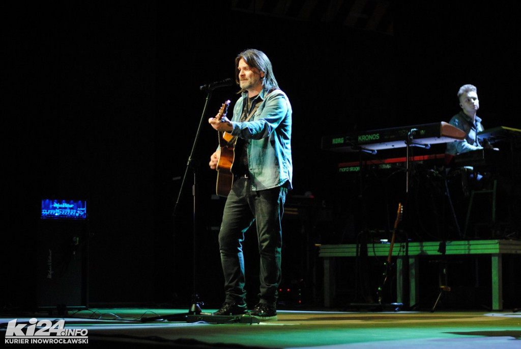 Ray Wilson w Teatrze Miejskim