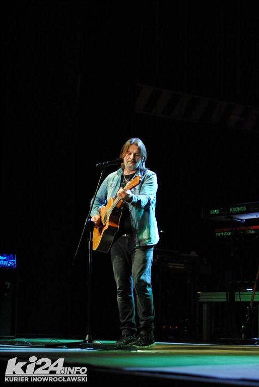 Ray Wilson w Teatrze Miejskim