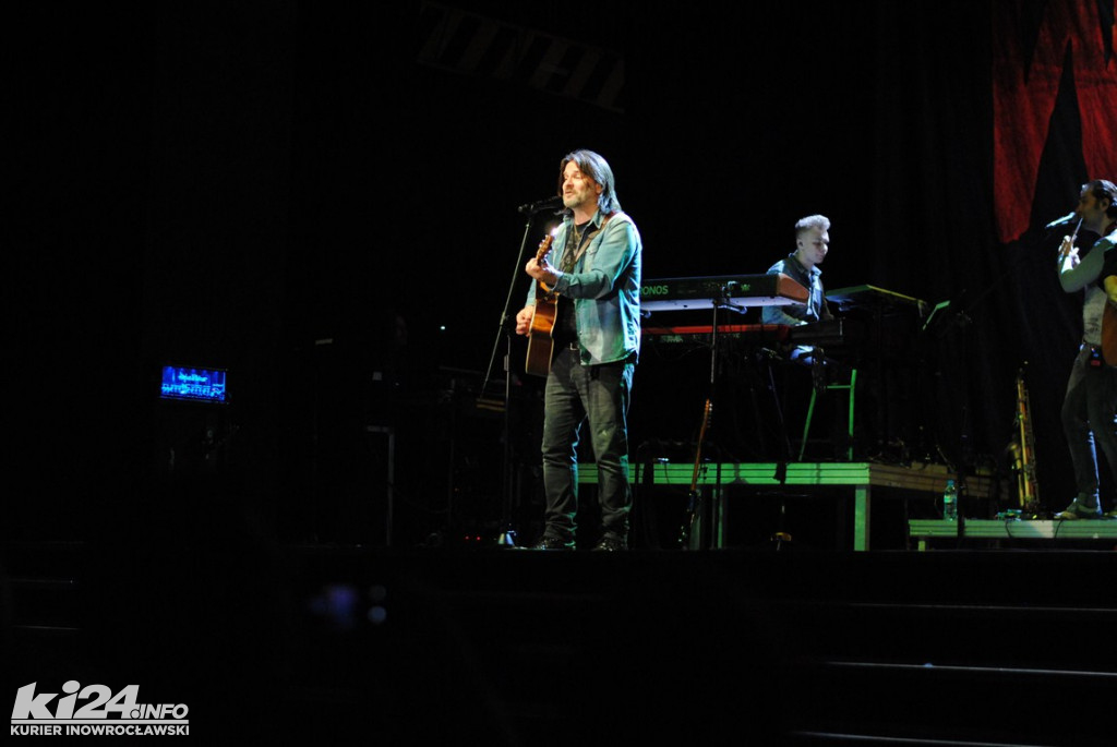 Ray Wilson w Teatrze Miejskim