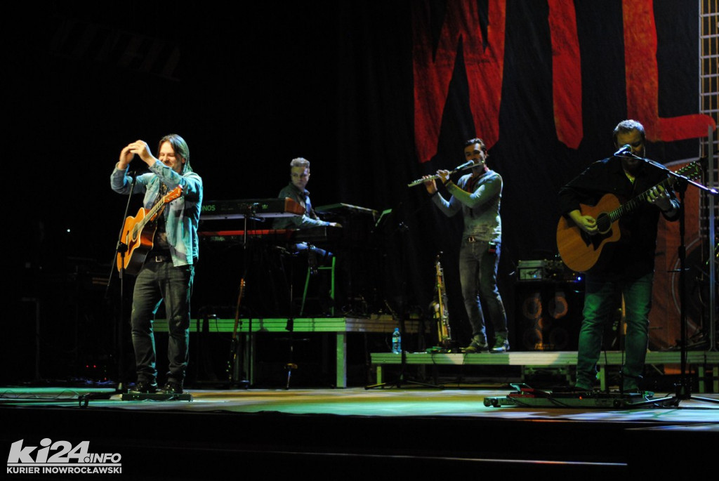Ray Wilson w Teatrze Miejskim