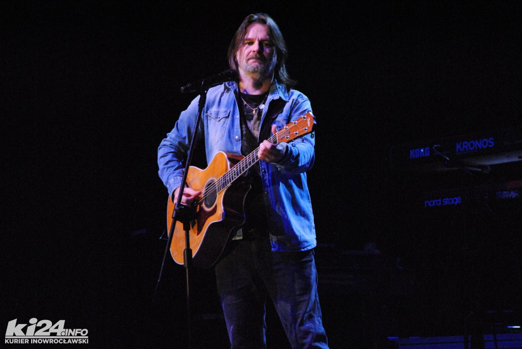 Ray Wilson w Teatrze Miejskim