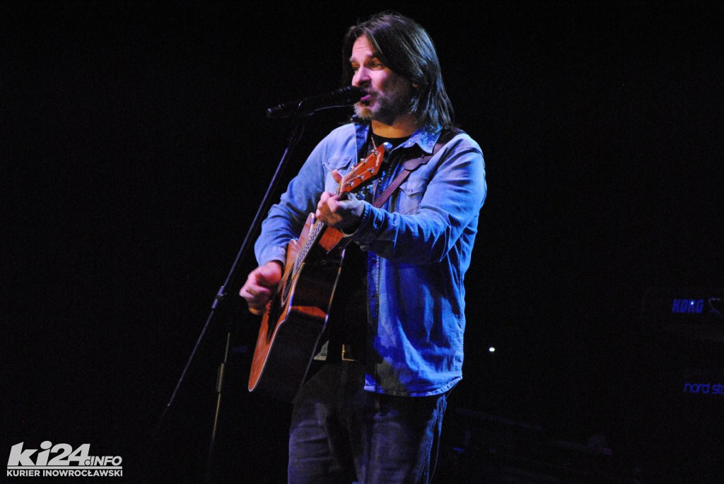 Ray Wilson w Teatrze Miejskim