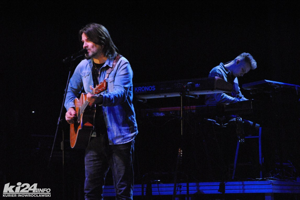 Ray Wilson w Teatrze Miejskim