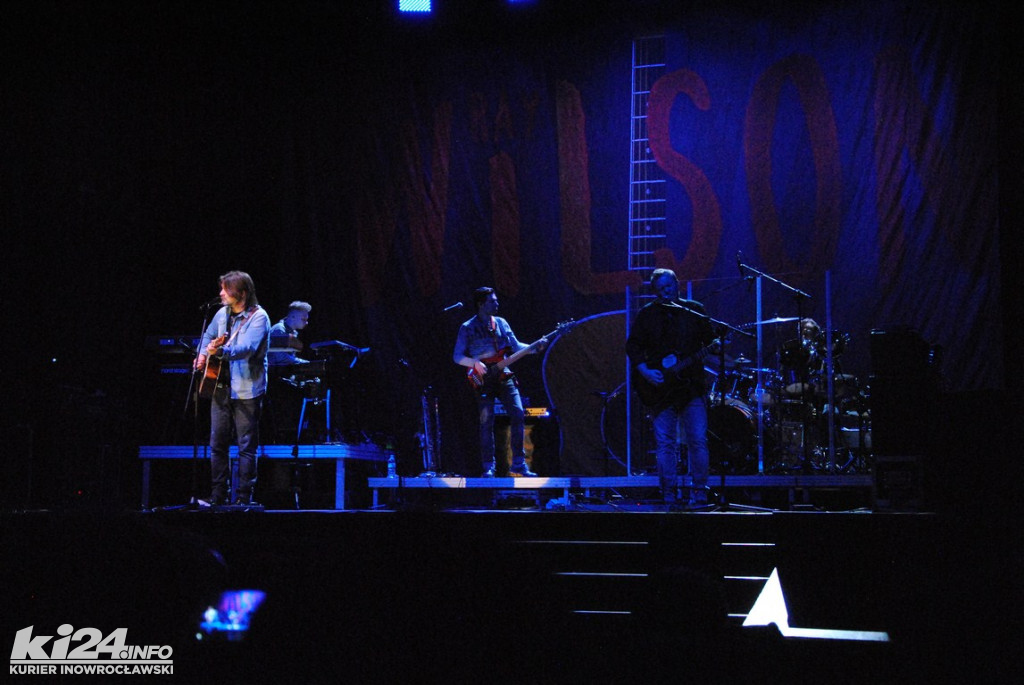 Ray Wilson w Teatrze Miejskim