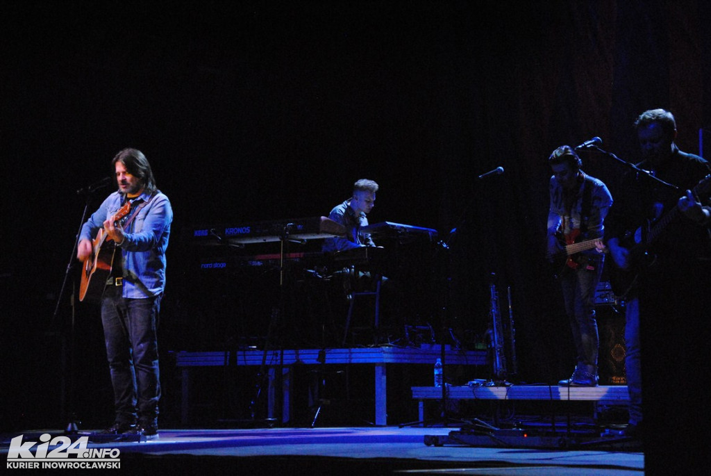 Ray Wilson w Teatrze Miejskim