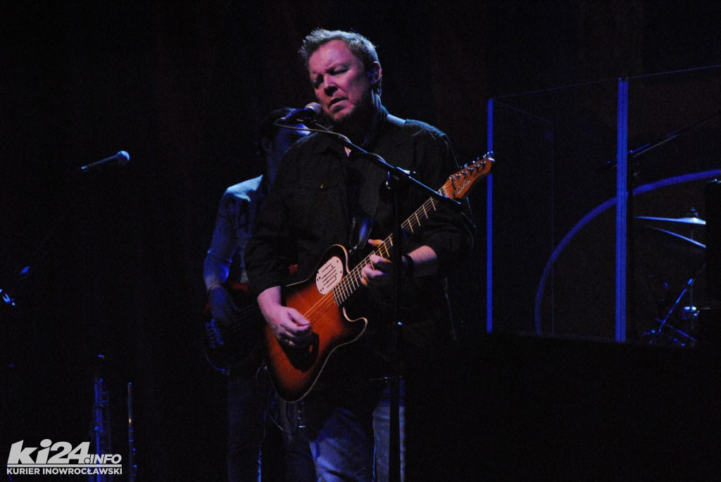 Ray Wilson w Teatrze Miejskim