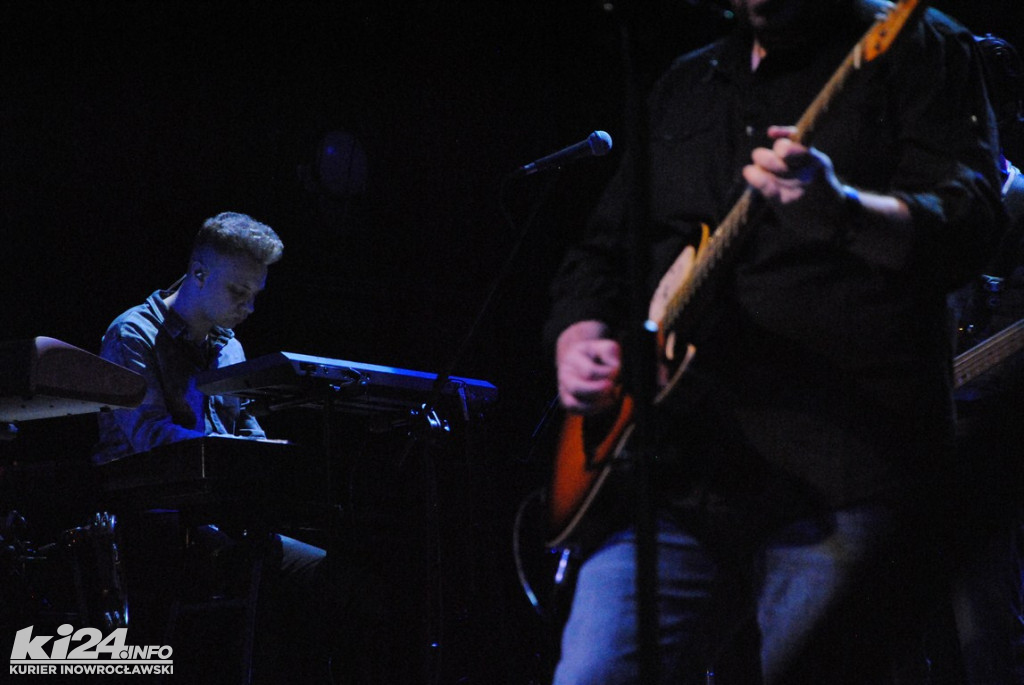 Ray Wilson w Teatrze Miejskim