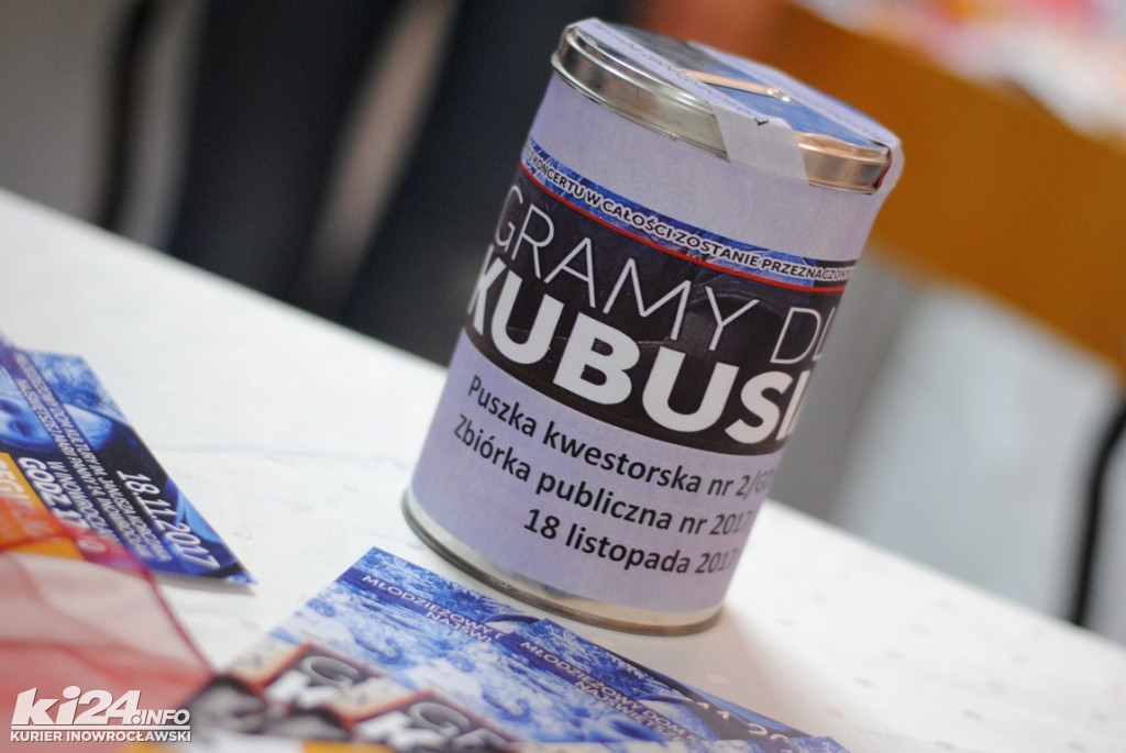 Gramy dla Kubusia 2