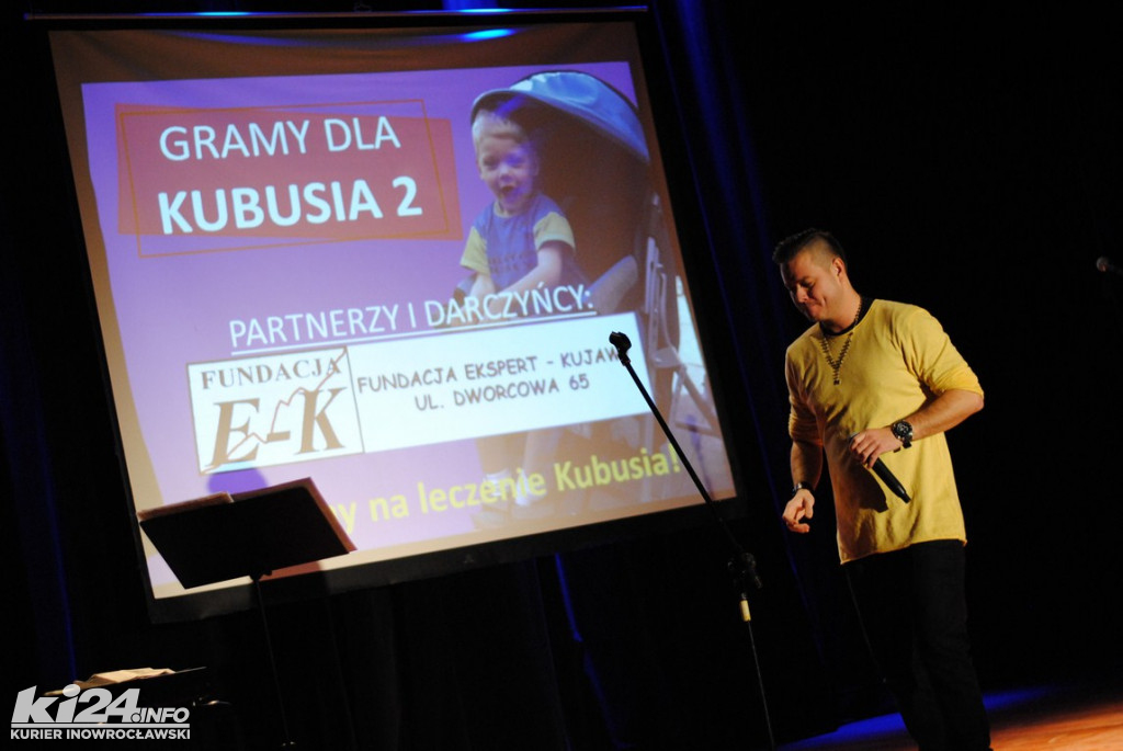 Gramy dla Kubusia 2