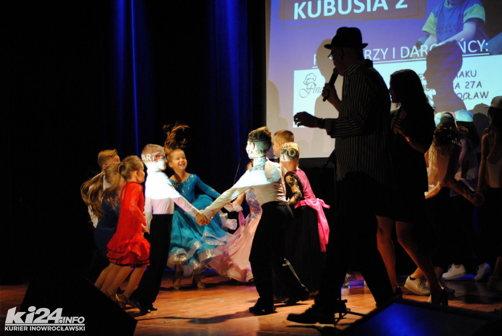 Gramy dla Kubusia 2