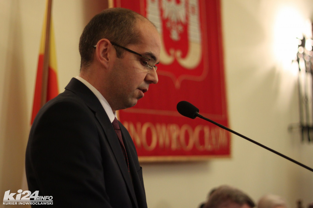 Teresa Klonowska nowym Honorowym Obywatelem Miasta Inowrocławia