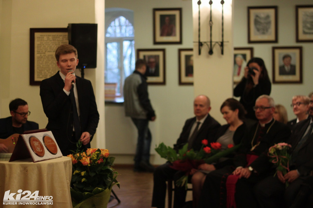 Teresa Klonowska nowym Honorowym Obywatelem Miasta Inowrocławia