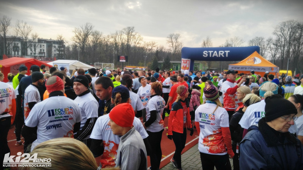 Red Run kończy Four Colours Grand Prix