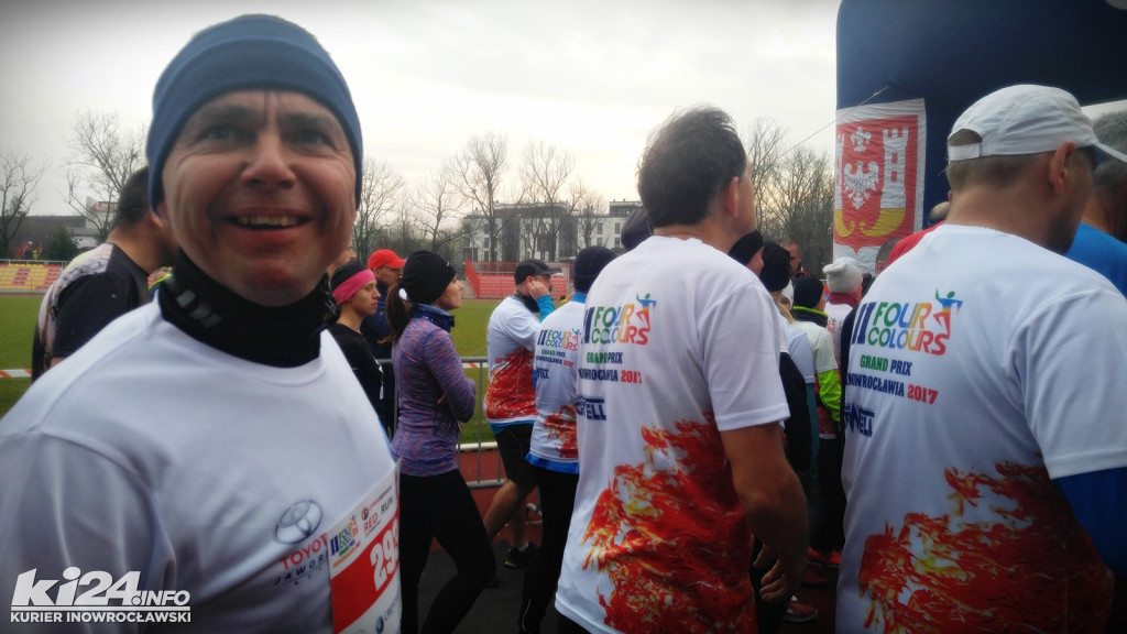 Red Run kończy Four Colours Grand Prix