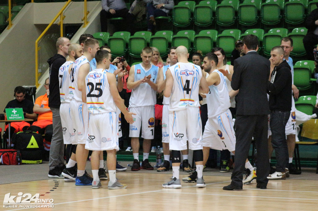 KSK Noteć Inowrocław - Siarka Tarnobrzeg