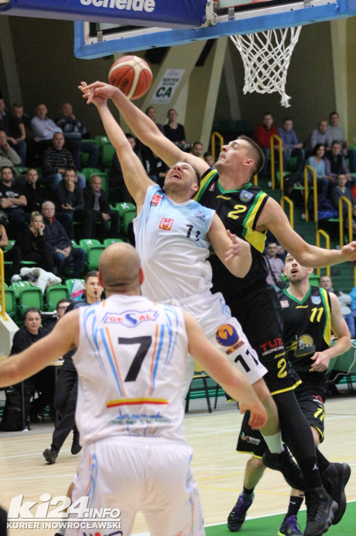KSK Noteć Inowrocław - Siarka Tarnobrzeg