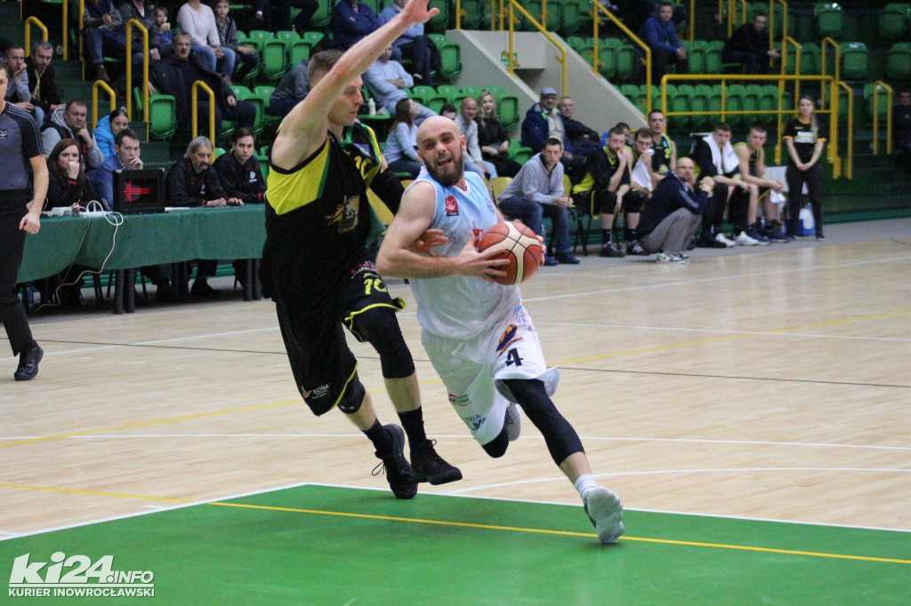 KSK Noteć Inowrocław - Siarka Tarnobrzeg