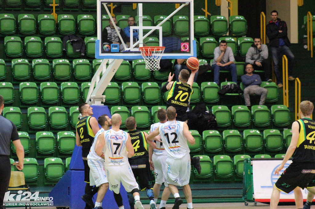 KSK Noteć Inowrocław - Siarka Tarnobrzeg