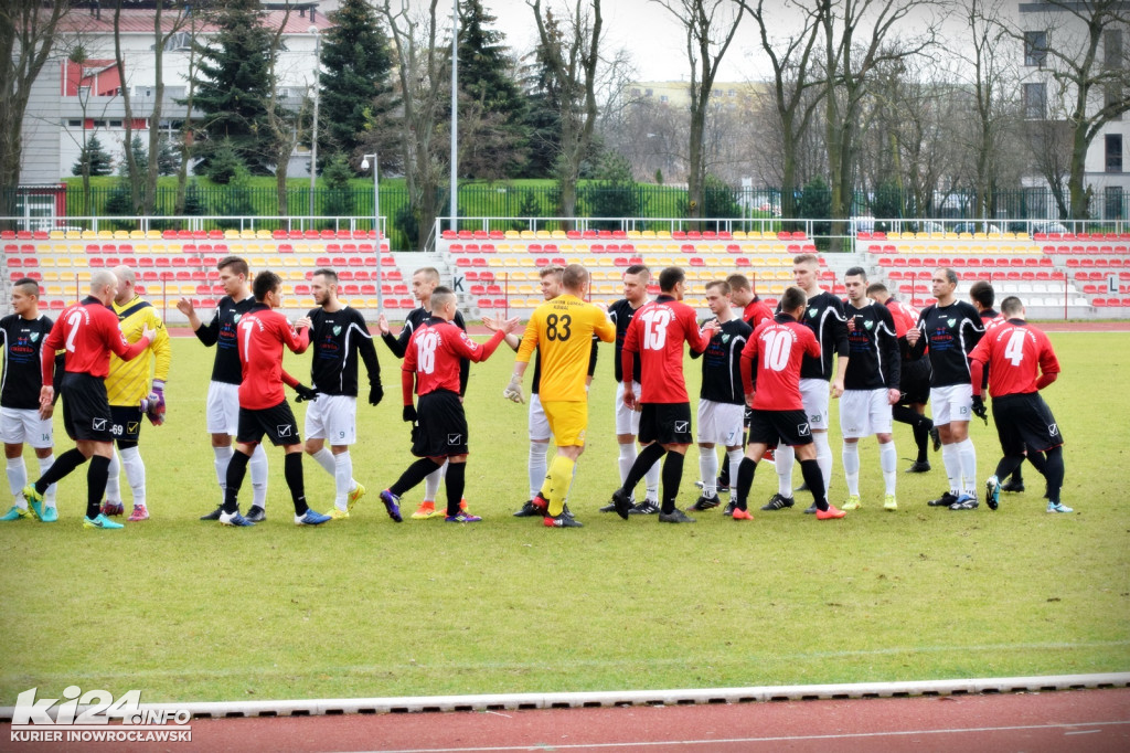 Cuiavia Inowrocław - Kujawiak Kowal