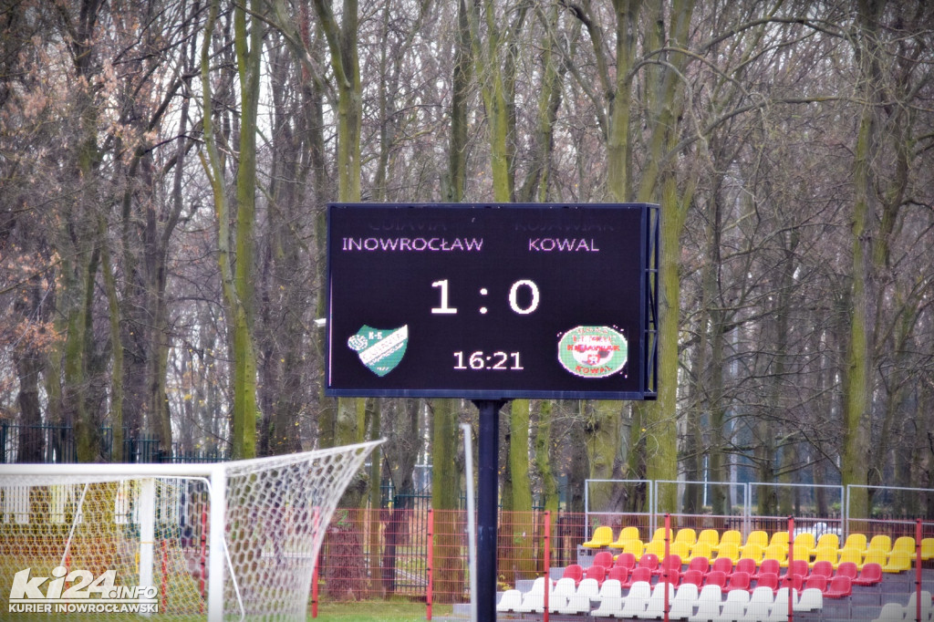 Cuiavia Inowrocław - Kujawiak Kowal