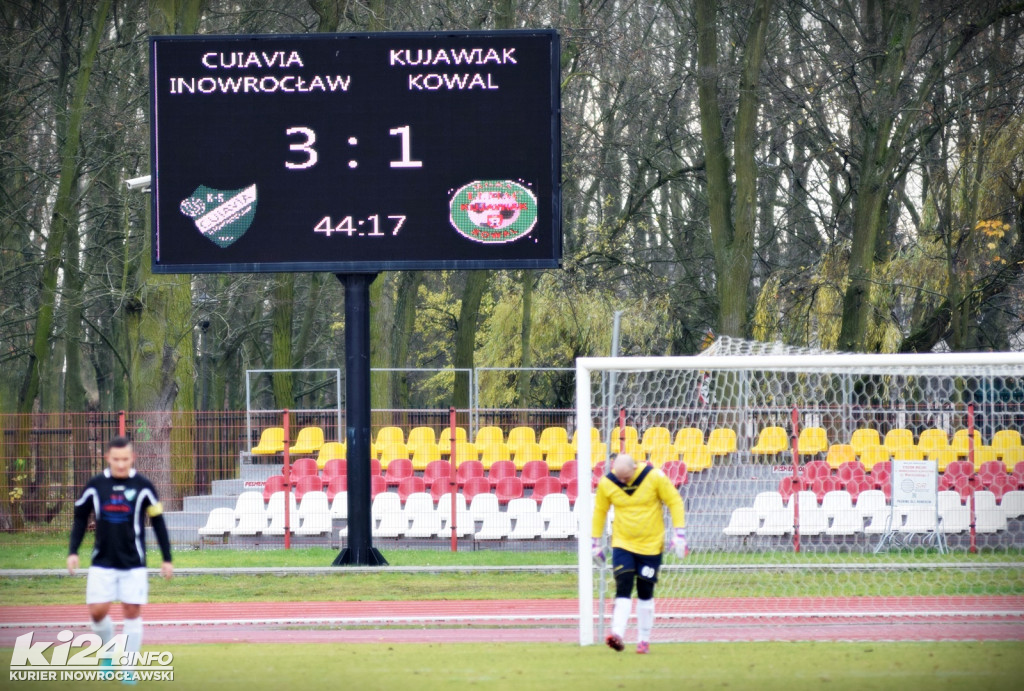 Cuiavia Inowrocław - Kujawiak Kowal