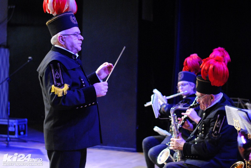Barbórka w Teatrze Miejskim