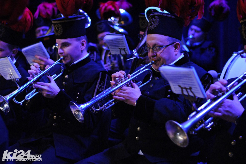 Barbórka w Teatrze Miejskim