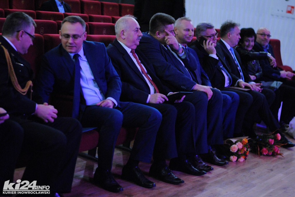 Barbórka w Teatrze Miejskim