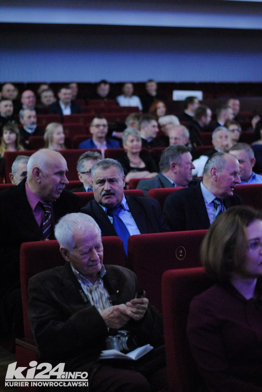 Barbórka w Teatrze Miejskim