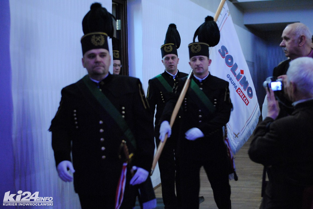Barbórka w Teatrze Miejskim