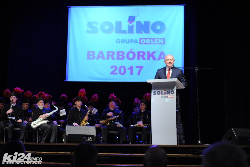 Barbórka w Teatrze Miejskim