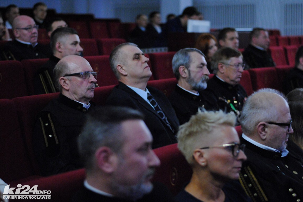Barbórka w Teatrze Miejskim