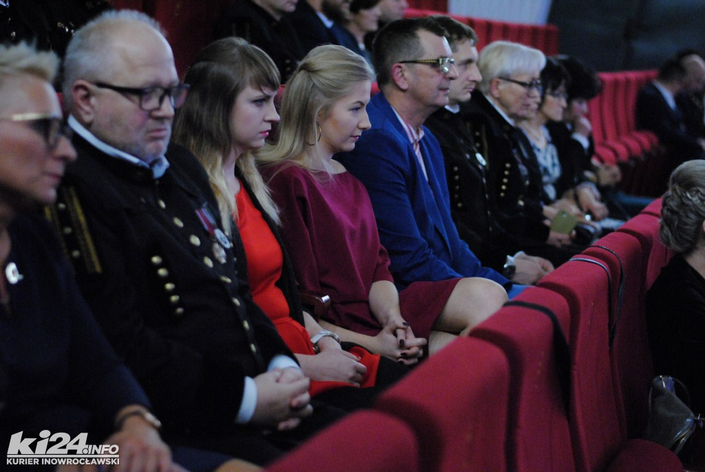 Barbórka w Teatrze Miejskim