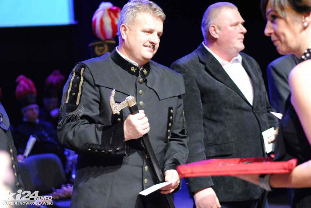 Barbórka w Teatrze Miejskim