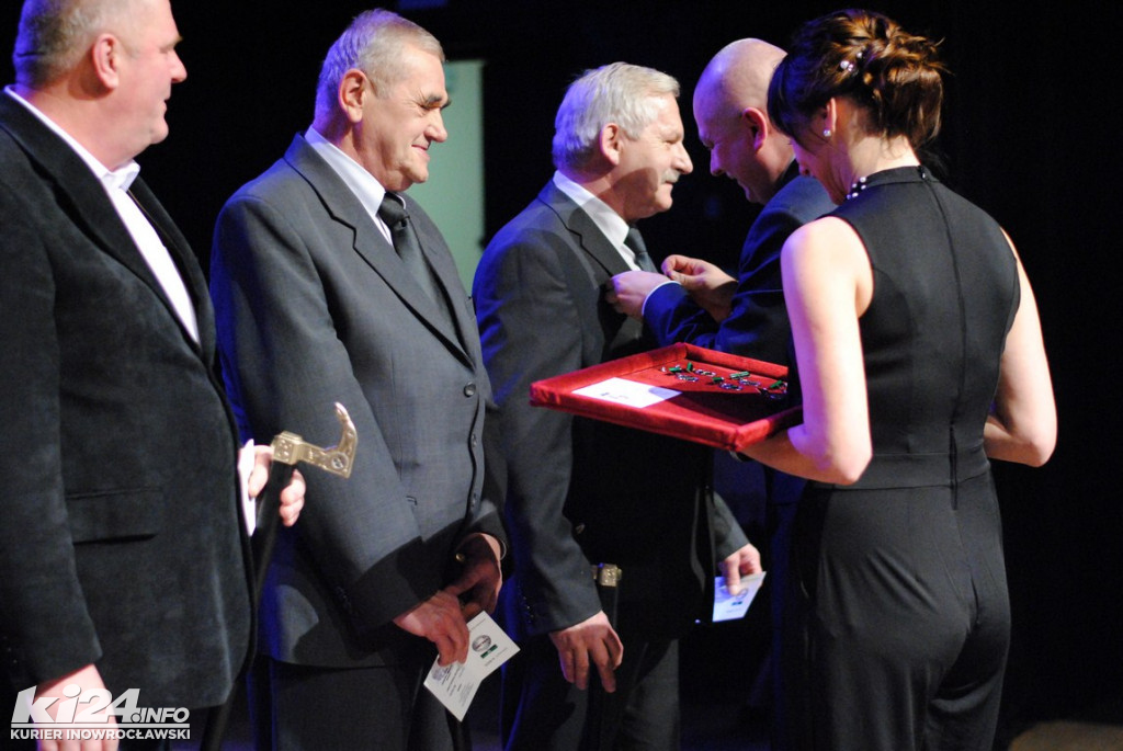 Barbórka w Teatrze Miejskim